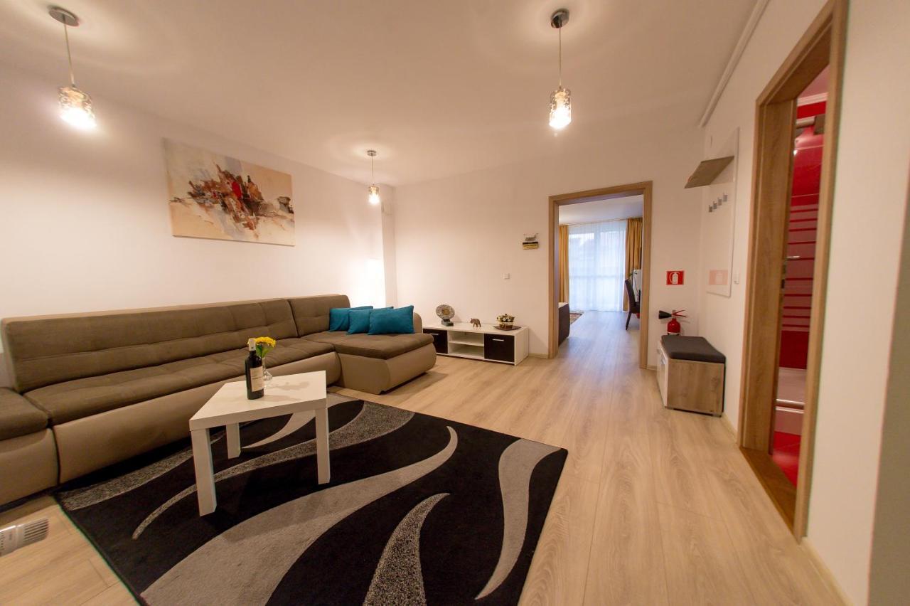 Terezianum Apartments, Free Parking Sibiu Exterior photo